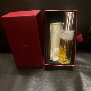 CARTIER JEWELRY WATCHES CARE SET